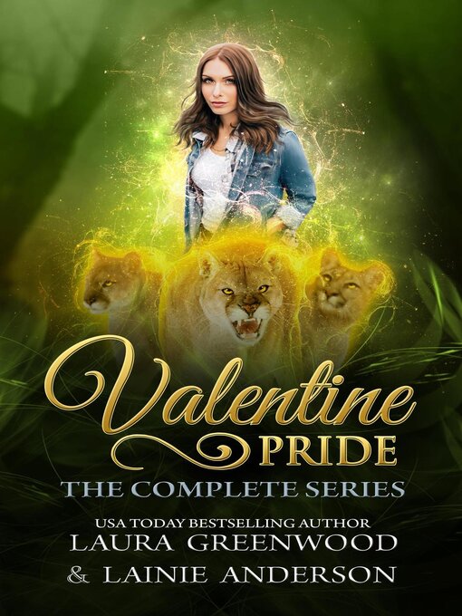 Title details for Valentine Pride by Laura Greenwood - Available